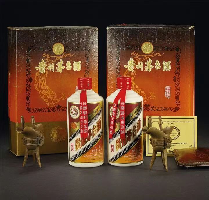 石嘴山礼盒茅台酒回收